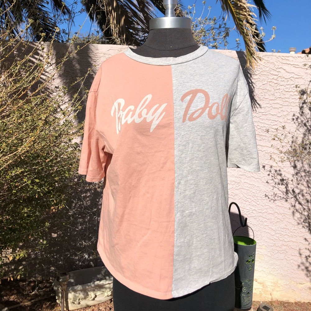 Baby Doll T-shirt